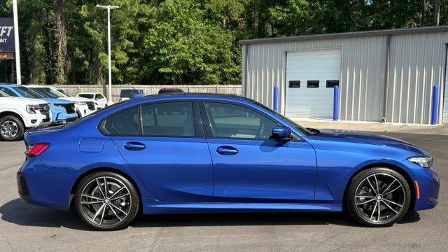 2024 BMW 3 Series 330i