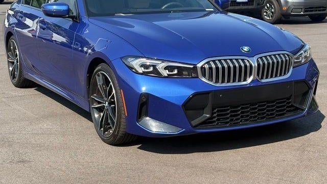 2024 BMW 3 Series 330i