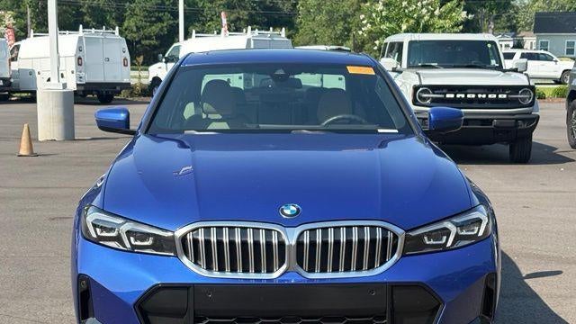 2024 BMW 3 Series 330i