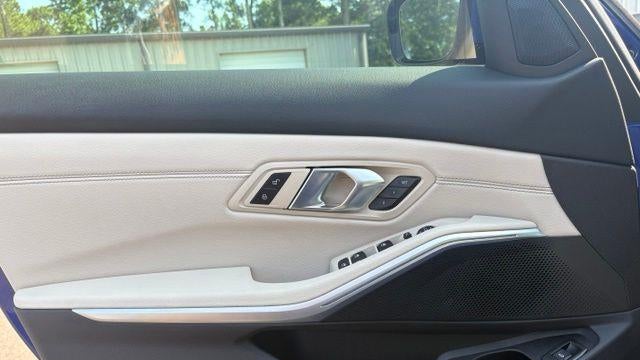 2024 BMW 3 Series 330i