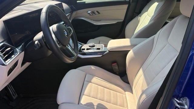 2024 BMW 3 Series 330i