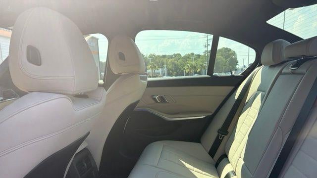 2024 BMW 3 Series 330i