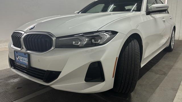 2023 BMW 3 Series 330i