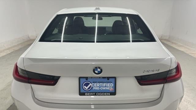 2023 BMW 3 Series 330i