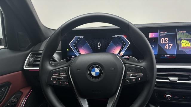 2023 BMW 3 Series 330i