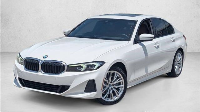 Preowned 2023 BMW 3 Series 330i for Sale