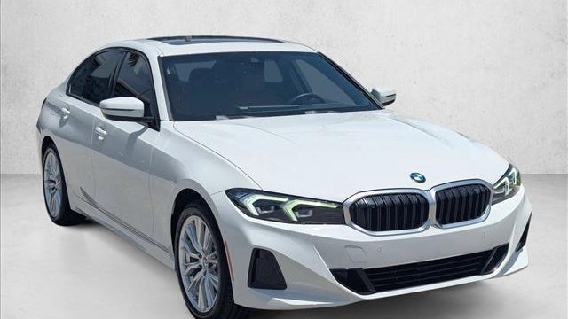 2023 BMW 3 Series 330i