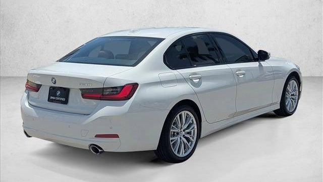 2023 BMW 3 Series 330i
