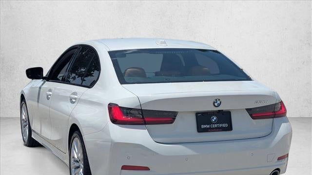 2023 BMW 3 Series 330i