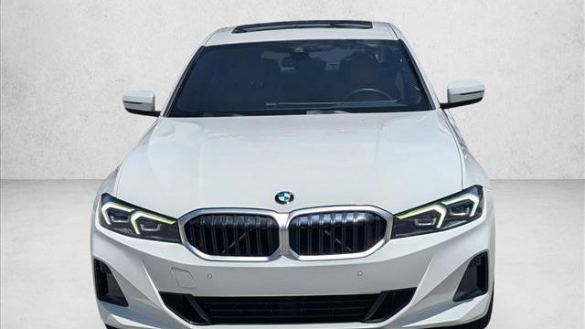2023 BMW 3 Series 330i