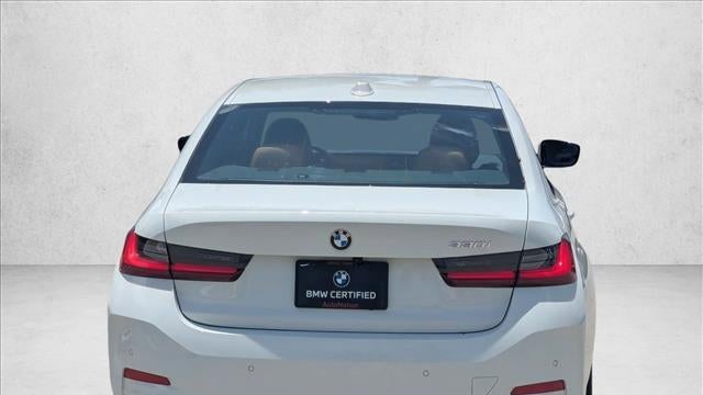2023 BMW 3 Series 330i