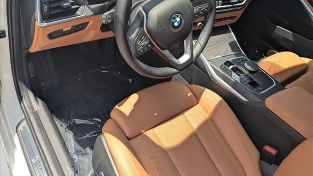 2023 BMW 3 Series 330i