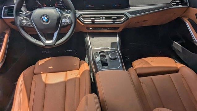 2023 BMW 3 Series 330i