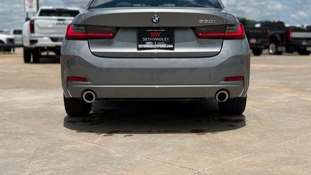 2023 BMW 3 Series 330i