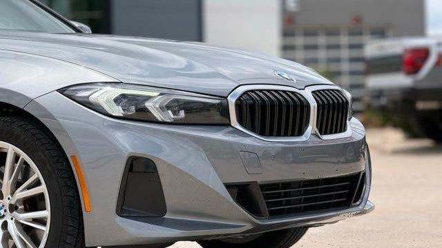 2023 BMW 3 Series 330i