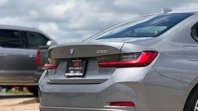 2023 BMW 3 Series 330i