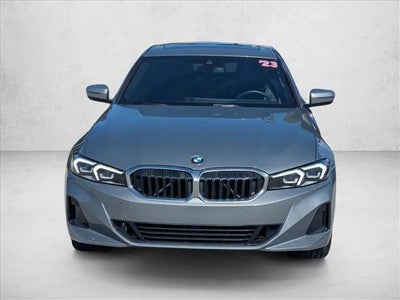 2023 BMW 3 Series 330I 4DR Sedan