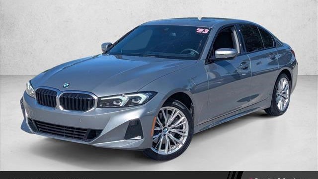 Preowned 2023 BMW 3 Series 330i for Sale