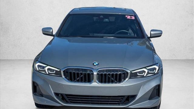 2023 BMW 3 Series 330i