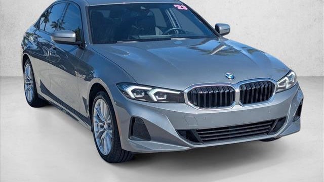 2023 BMW 3 Series 330i