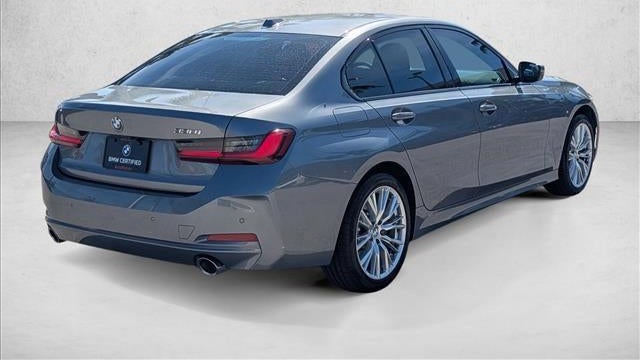 2023 BMW 3 Series 330i