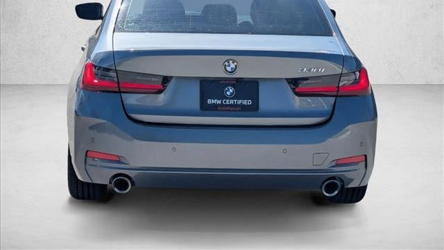 2023 BMW 3 Series 330i