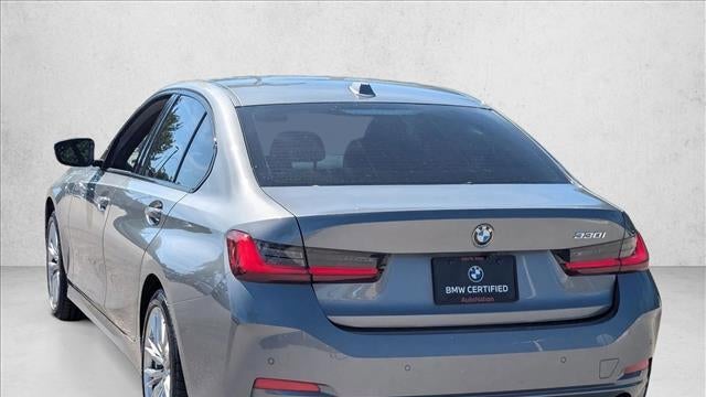 2023 BMW 3 Series 330i