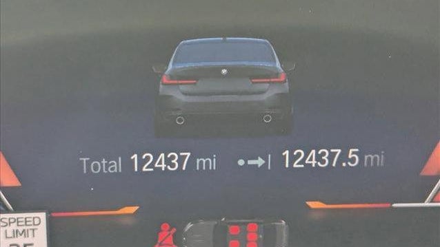2023 BMW 3 Series 330i