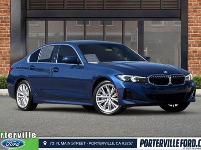 Photo of a 2023 BMW 3 Series 330I 4DR Sedan for sale