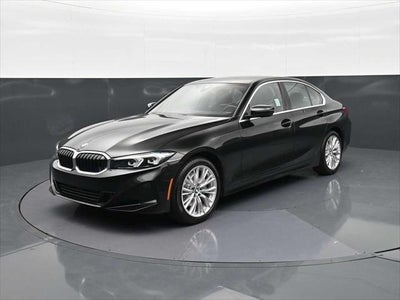 2024 BMW 3 Series 330I 4DR Sedan