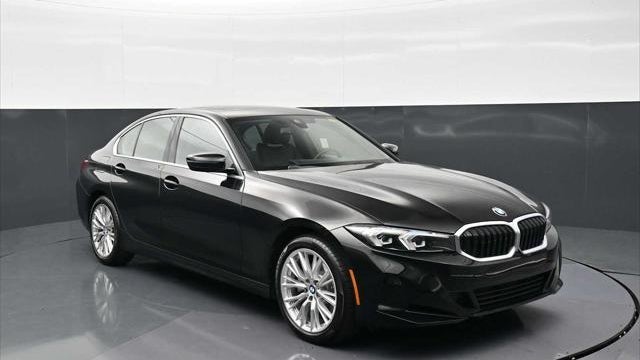 2024 BMW 3 Series 330i