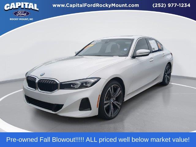 2024 BMW 330i