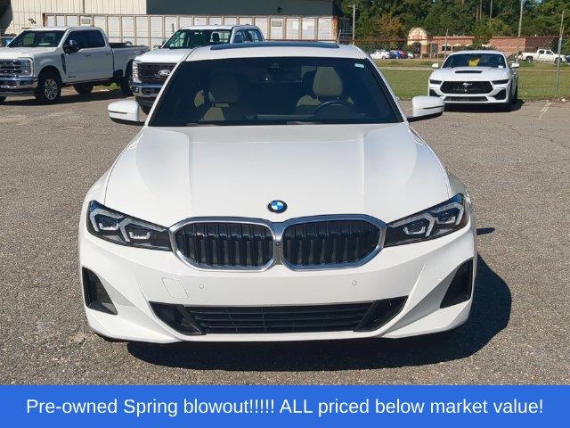 2024 BMW 330i - $32,396
