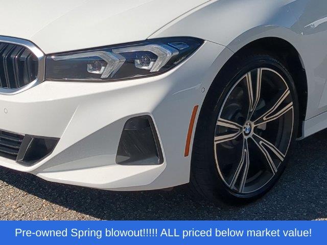 2024 BMW 330i - $32,396
