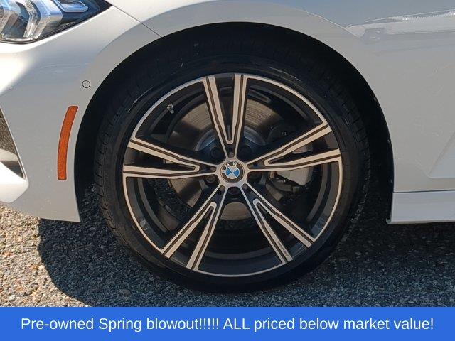 2024 BMW 330i - $32,396