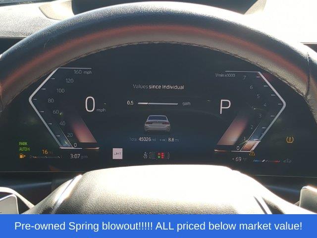 2024 BMW 330i - $32,396