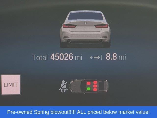 2024 BMW 330i - $32,396