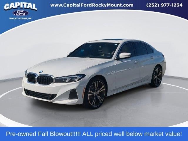2024 BMW 330i - $29,868