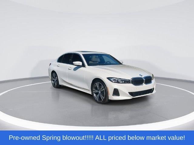 2024 BMW 330i - $29,868