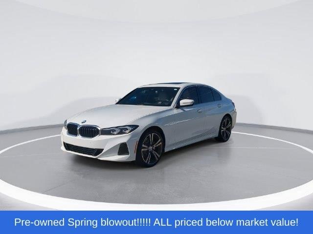 2024 BMW 330i - $29,868