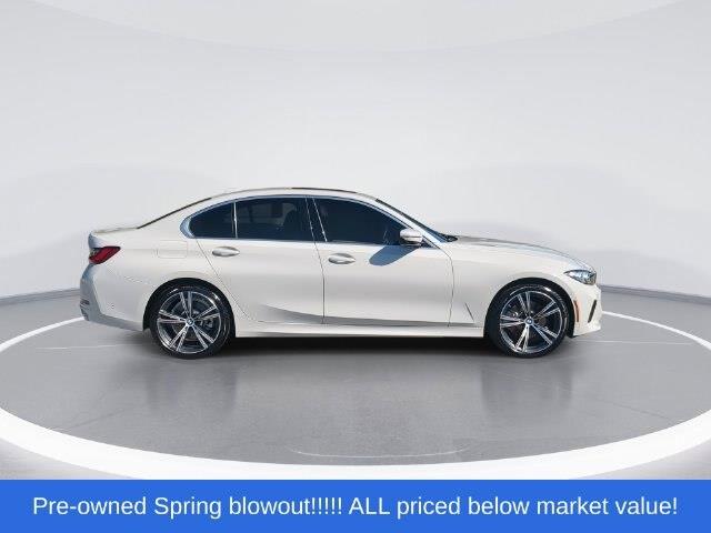 2024 BMW 330i - $29,868