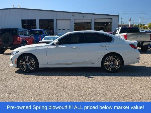 2024 BMW 330i - $29,868