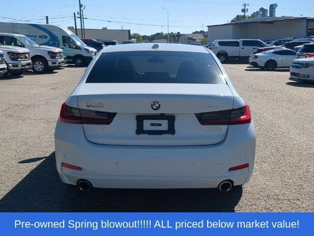 2024 BMW 330i - $29,868
