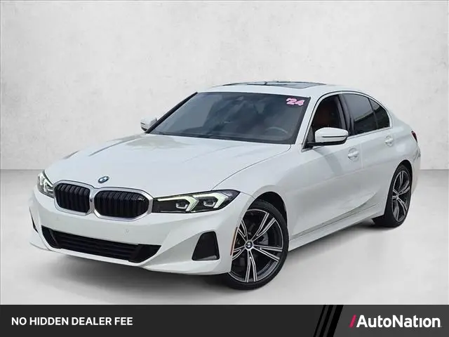 2024 BMW 330i - $34,990