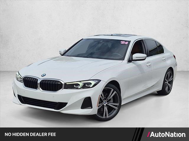 2024 BMW 330i