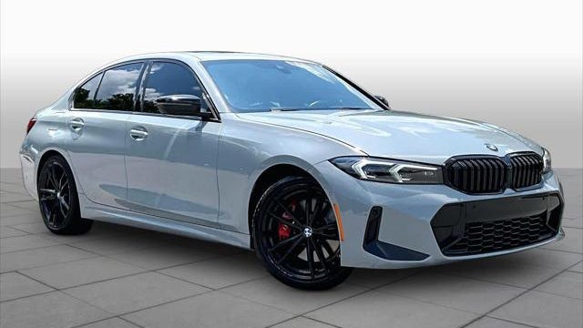 2024 BMW 3 Series 330i