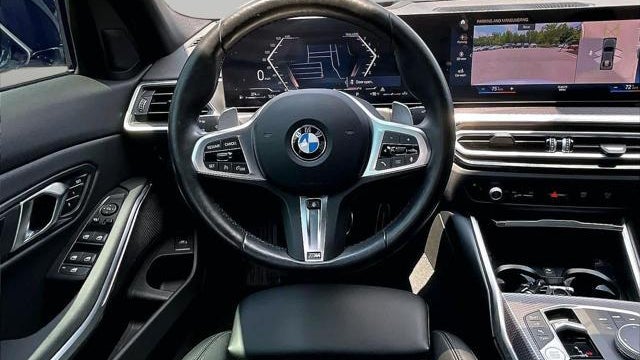 2024 BMW 3 Series 330i