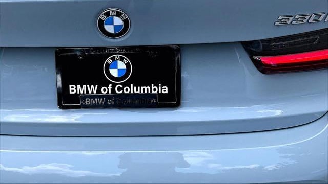 2024 BMW 3 Series 330i