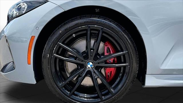 2024 BMW 3 Series 330i