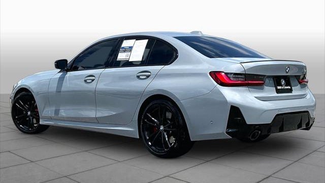 2024 BMW 3 Series 330i